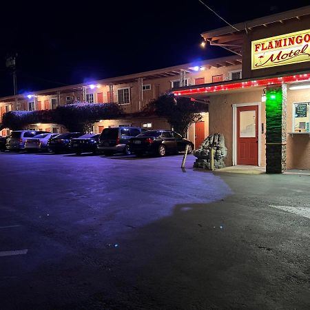 Flamingo Motel Окснард Екстериор снимка