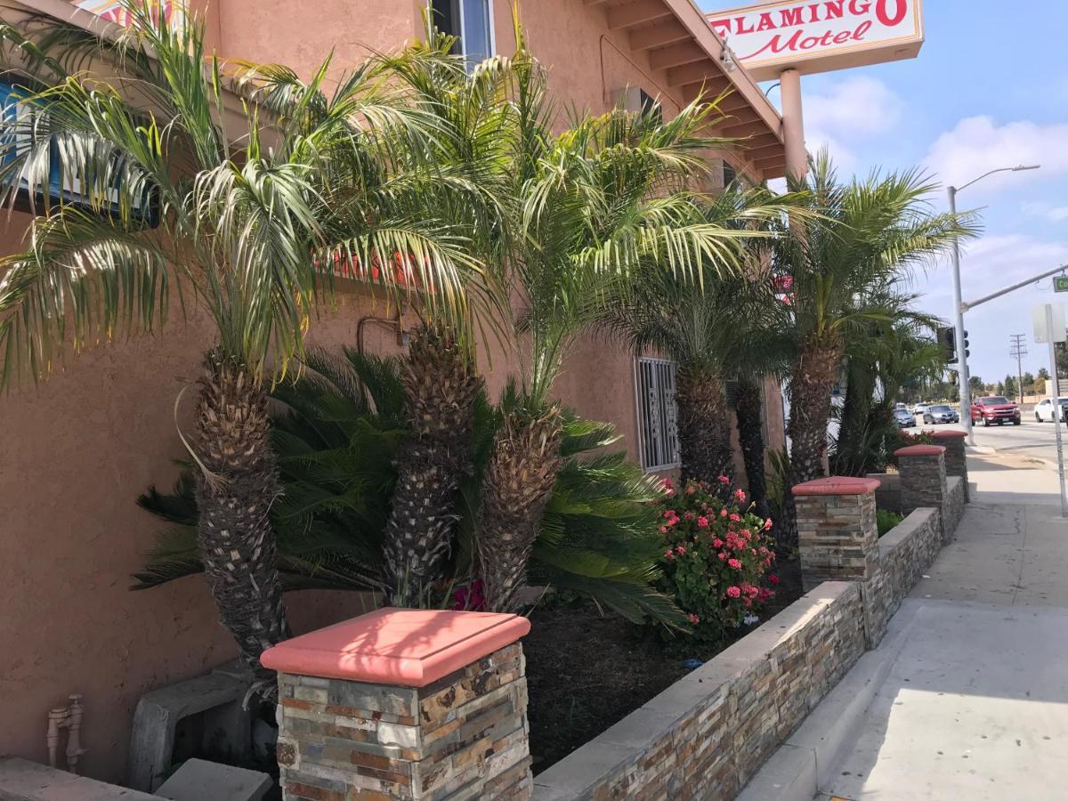 Flamingo Motel Окснард Екстериор снимка