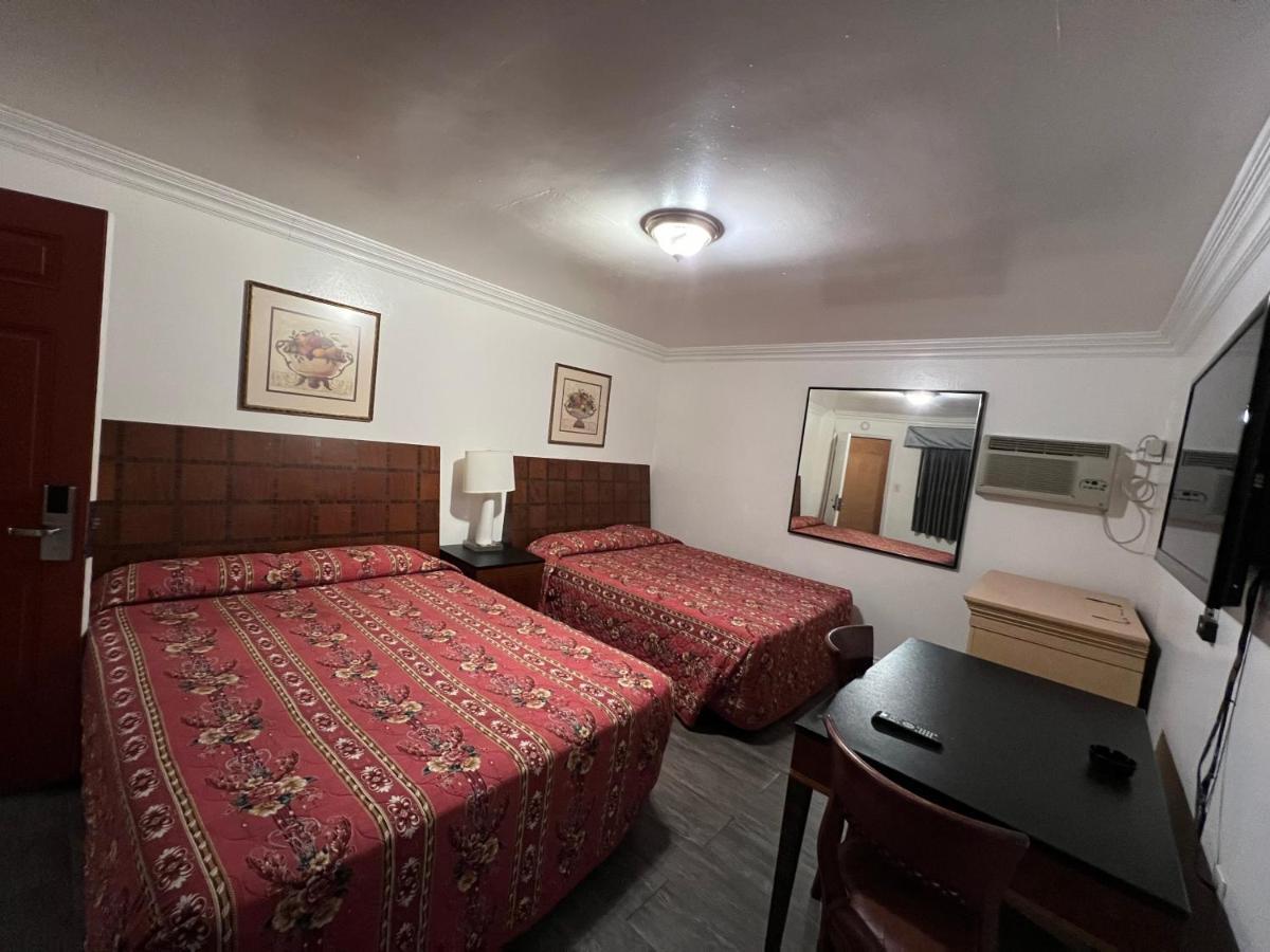 Flamingo Motel Окснард Екстериор снимка