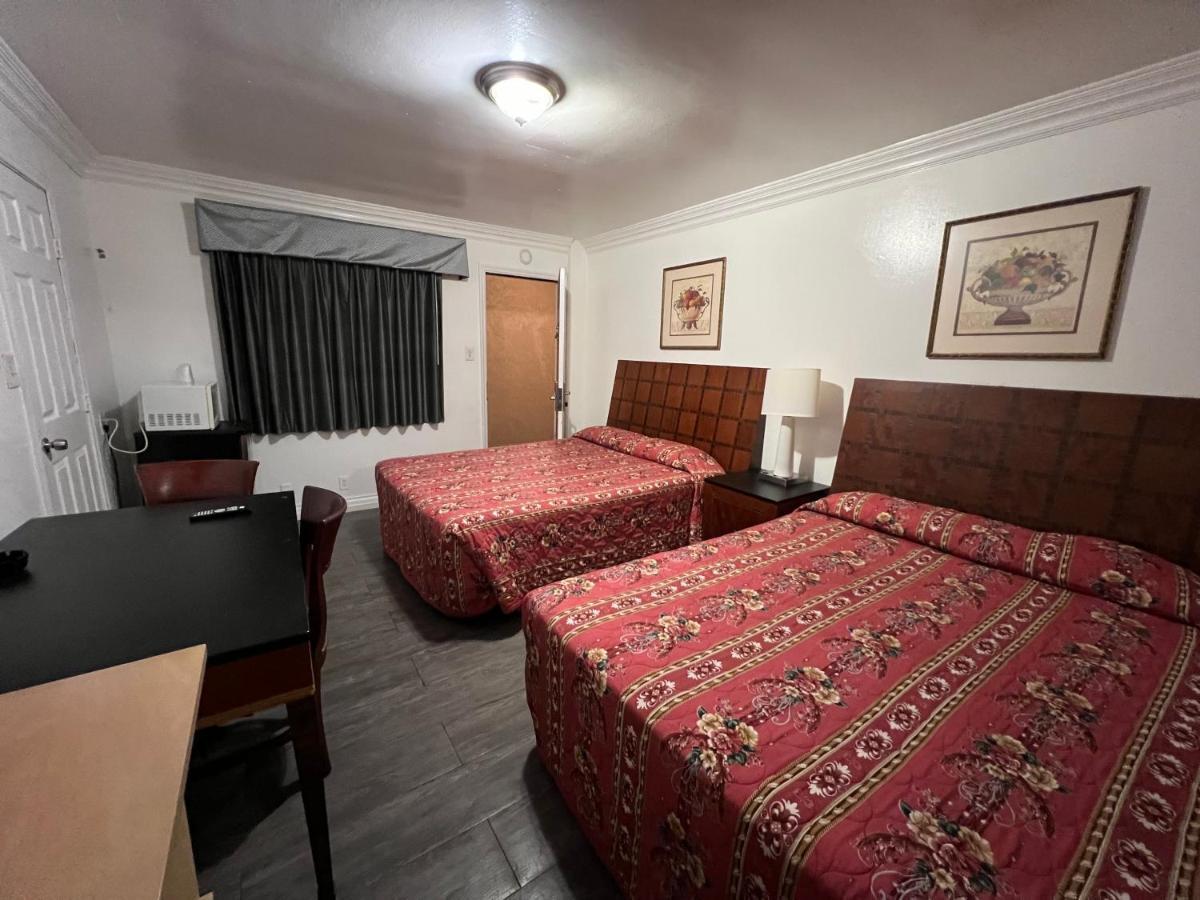 Flamingo Motel Окснард Екстериор снимка