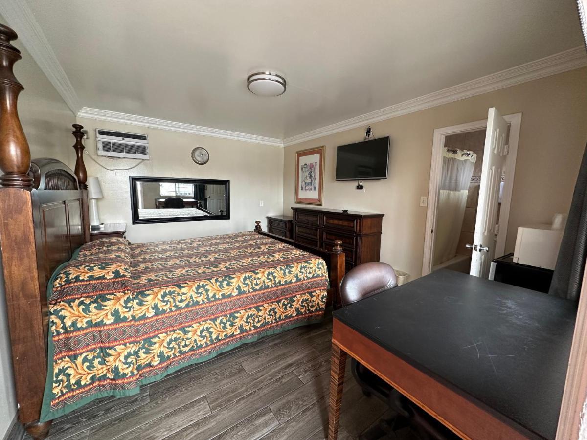 Flamingo Motel Окснард Екстериор снимка