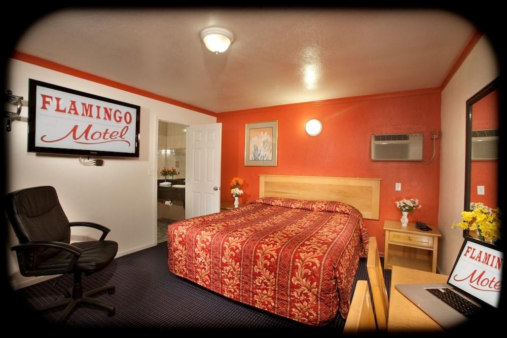 Flamingo Motel Окснард Екстериор снимка