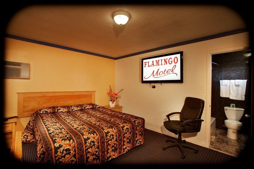 Flamingo Motel Окснард Екстериор снимка