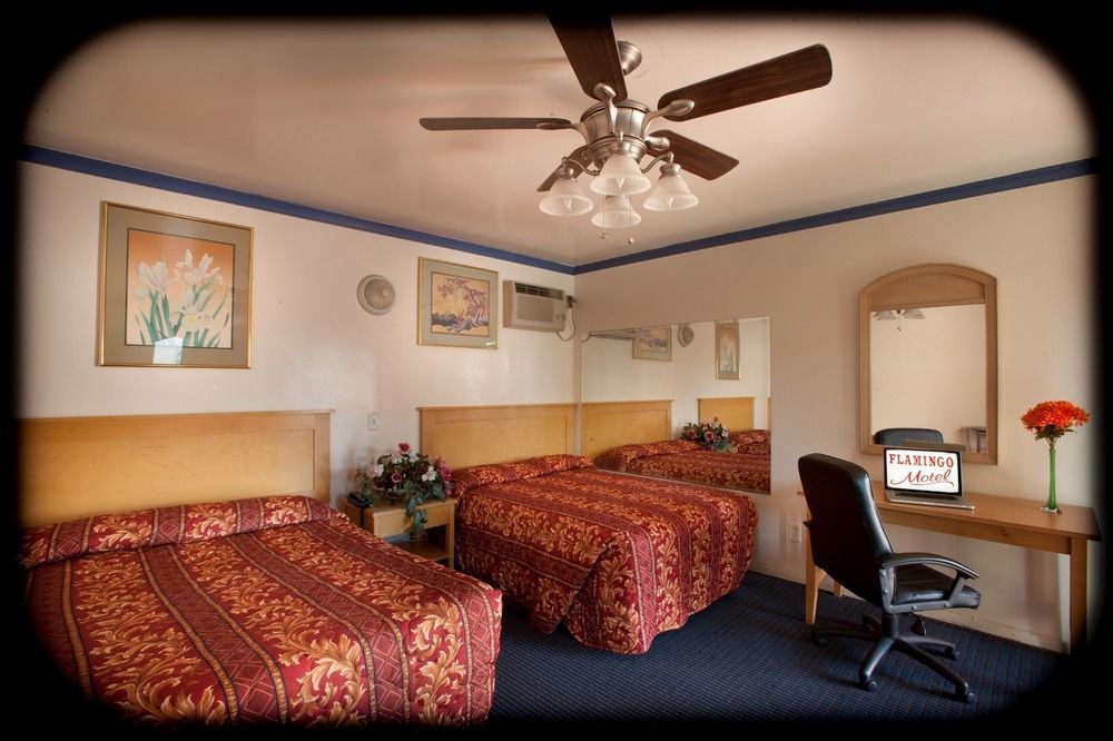 Flamingo Motel Окснард Екстериор снимка