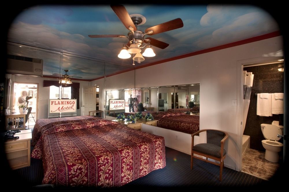 Flamingo Motel Окснард Екстериор снимка